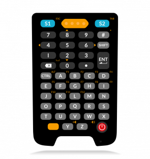 Изображение Терминал сбора данных (ТСД) Newland N7 Cachalot Pro, N7-W-S2 от магазина СканСтор фото 7 Изображение Терминал сбора данных (ТСД) Newland N7 Cachalot Pro, N7-W-S2 от магазина СканСтор фото 7