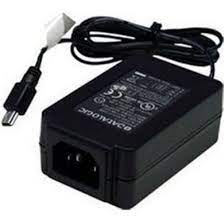 Изображение 8-0935 - Блок питания - Power Adapter, 12V DC, AC/DC Regulated, RoHS, 8-0935 от магазина СканСтор Изображение 8-0935 - Блок питания - Power Adapter, 12V DC, AC/DC Regulated, RoHS, 8-0935 от магазина СканСтор