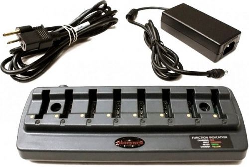 Изображение Зарядное устройство Honeywell ASSY: 8 Bay Battery Charger With PSU. US Cord, 8650377CHARGER от магазина СканСтор Изображение Зарядное устройство Honeywell ASSY: 8 Bay Battery Charger With PSU. US Cord, 8650377CHARGER от магазина СканСтор