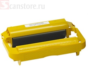 Красящая лента в картридже Zebra 2000 Воск 110мм/74м для ZD420, 02000CT11007 Красящая лента в картридже Zebra 2000 Воск 110мм/74м для ZD420, 02000CT11007