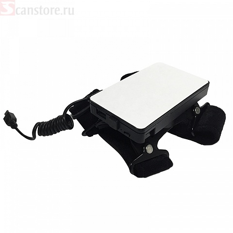 Изображение Крепление для смартфона на запястье WR-1000, для IDZOR M100, аккумулятор 3100 мАч, IDWR1000 от магазина СканСтор фото 3 Изображение Крепление для смартфона на запястье WR-1000, для IDZOR M100, аккумулятор 3100 мАч, IDWR1000 от магазина СканСтор фото 3