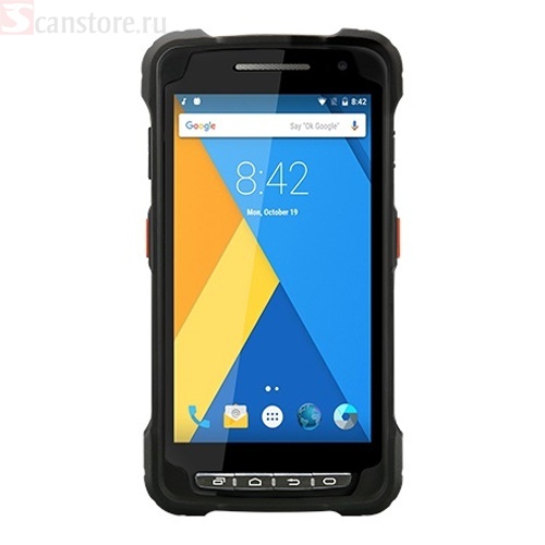 Изображение Терминал сбора данных (ТСД) Point Mobile PM80, PM80GPQ0398E0C от магазина СканСтор Изображение Терминал сбора данных (ТСД) Point Mobile PM80, PM80GPQ0398E0C от магазина СканСтор