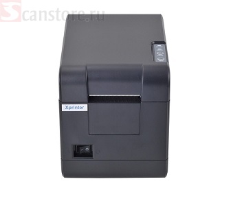 Изображение Термопринтер BSMART BS233, BS233 от магазина СканСтор Изображение Термопринтер BSMART BS233, BS233 от магазина СканСтор