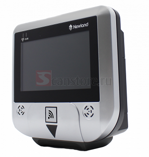 Изображение Прайс-чекер NEWLAND NQuire301, NQuire301WP-M1 от магазина СканСтор фото 2 Изображение Прайс-чекер NEWLAND NQuire301, NQuire301WP-M1 от магазина СканСтор фото 2