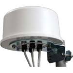 ������� Outdoor, Omni, Dual Band, 6-Port N-M type, ML-2452-HPA6X6-036