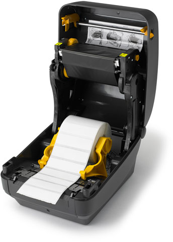 Изображение Термопринтер Zebra ZD420, ZD42042-D0EW02EZ от магазина СканСтор фото 4 Изображение Термопринтер Zebra ZD420, ZD42042-D0EW02EZ от магазина СканСтор фото 4