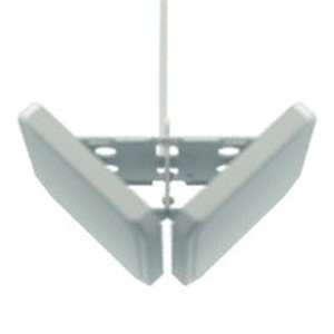 Изображение SMART SENSING STAR READER - CEILING MOUNT - 2X ANTENNA - EU VERSION, SR5502-SR01000SSEU от магазина СканСтор Изображение SMART SENSING STAR READER - CEILING MOUNT - 2X ANTENNA - EU VERSION, SR5502-SR01000SSEU от магазина СканСтор