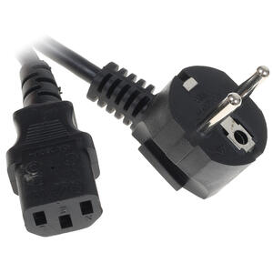 Кабель питания Pwr Cord,10A,CEE 7_7,IEC320-C13, 10033 Кабель питания Pwr Cord,10A,CEE 7_7,IEC320-C13, 10033