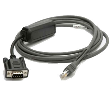 Изображение Кабель RS232, black, DB9 female, 3.6m straight, no power, 57-57000-N-3 от магазина СканСтор Изображение Кабель RS232, black, DB9 female, 3.6m straight, no power, 57-57000-N-3 от магазина СканСтор