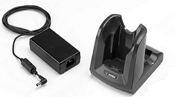 Изображение Зарядная подставка для MC30x0,1 слот, с блоком питания, CRD3000-101RES от магазина СканСтор Изображение Зарядная подставка для MC30x0,1 слот, с блоком питания, CRD3000-101RES от магазина СканСтор