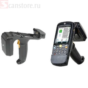 Изображение RFID считыватель Zebra RFD8500 RFID UHF, GUN, 2D, Bluetooth, USB, RFD8500-5000100-EU от магазина СканСтор фото 3 Изображение RFID считыватель Zebra RFD8500 RFID UHF, GUN, 2D, Bluetooth, USB, RFD8500-5000100-EU от магазина СканСтор фото 3
