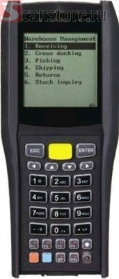 Изображение Терминал сбора данных (ТСД) Cipherlab 8400C-4MB, A8400RS000001 от магазина СканСтор Изображение Терминал сбора данных (ТСД) Cipherlab 8400C-4MB, A8400RS000001 от магазина СканСтор