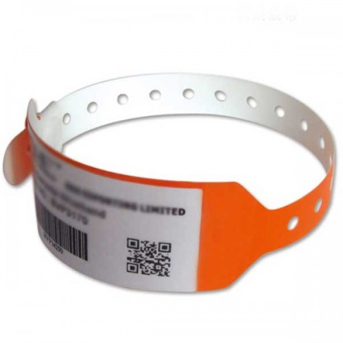 Браслеты медицинские, виниловые, с застежкой, 25х250 мм (100 шт.) фото 4 Браслеты медицинские, виниловые, с застежкой, 25х250 мм (100 шт.) фото 4