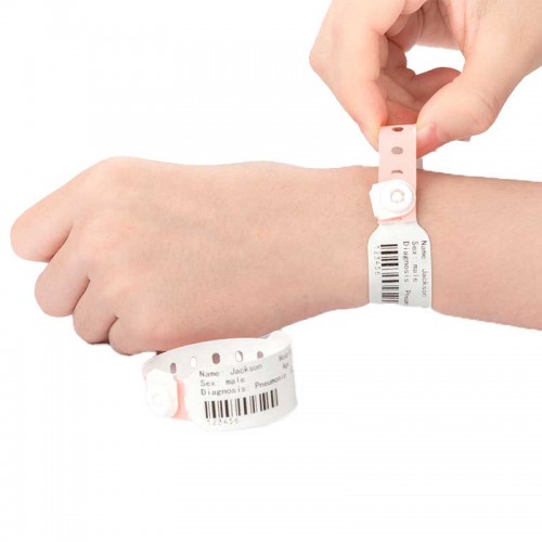 Браслеты медицинские, виниловые, с застежкой, 25х250 мм (100 шт.) Браслеты медицинские, виниловые, с застежкой, 25х250 мм (100 шт.)