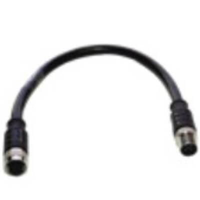 Изображение Кабель CABLE, LIGHT CONTROL .3M, 5PIN M12 TO 5PIN M12, STANDARD FLEX, CBL-LGT00000-M1200 от магазина СканСтор Изображение Кабель CABLE, LIGHT CONTROL .3M, 5PIN M12 TO 5PIN M12, STANDARD FLEX, CBL-LGT00000-M1200 от магазина СканСтор