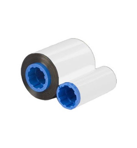 Красящая лента White для PЗ30/430i, 1000 отпечатков, 800015-109 Красящая лента White для PЗ30/430i, 1000 отпечатков, 800015-109