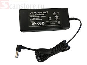 Изображение Блок питания для EF500, (5V/2A, North America), 24995 от магазина СканСтор Изображение Блок питания для EF500, (5V/2A, North America), 24995 от магазина СканСтор