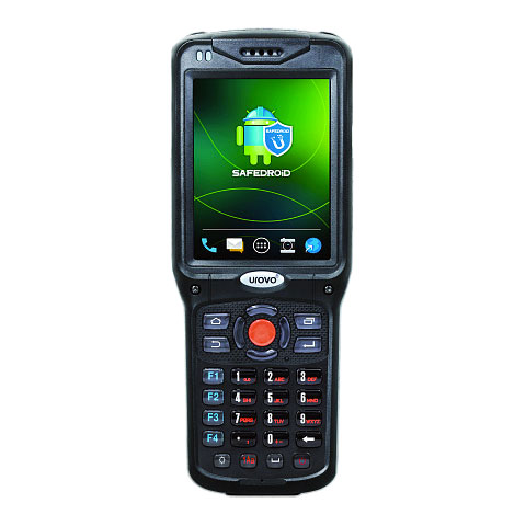 Изображение Терминал сбора данных (ТСД) Urovo V5100, MC5150-SZ2S7E0000 от магазина СканСтор Изображение Терминал сбора данных (ТСД) Urovo V5100, MC5150-SZ2S7E0000 от магазина СканСтор