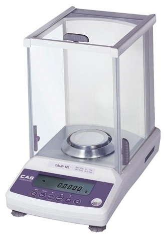 Весы лабораторные CAS, CAUY 220 Весы лабораторные CAS, CAUY 220