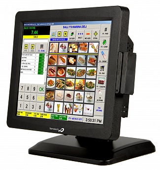 POS-терминал Bematech SB-9011D 15", SB9011D-J2030-3 POS-терминал Bematech SB-9011D 15", SB9011D-J2030-3