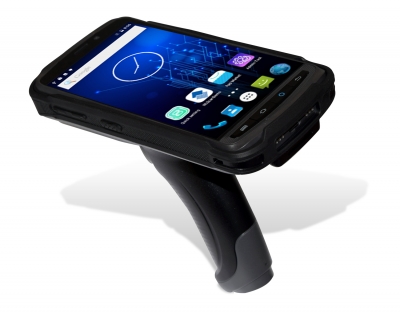 Изображение Пистолетная рукоятка для MT90 (Pistol Grip for MT90 Orca), NLS-PG9050 от магазина СканСтор Изображение Пистолетная рукоятка для MT90 (Pistol Grip for MT90 Orca), NLS-PG9050 от магазина СканСтор