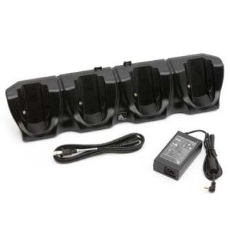 Изображение 4-х слотовое зарядное устройство для принтеро MZ, AK18342-5 от магазина СканСтор Изображение 4-х слотовое зарядное устройство для принтеро MZ, AK18342-5 от магазина СканСтор