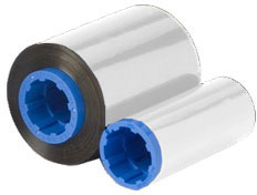 Красящая лента SILVER для P330/430i, 1000 отпечатков, 800015-107 Красящая лента SILVER для P330/430i, 1000 отпечатков, 800015-107