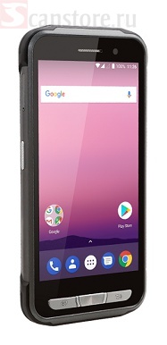Изображение Терминал сбора данных (ТСД) Point Mobile PM45, PM45G6004B8E0C от магазина СканСтор Изображение Терминал сбора данных (ТСД) Point Mobile PM45, PM45G6004B8E0C от магазина СканСтор
