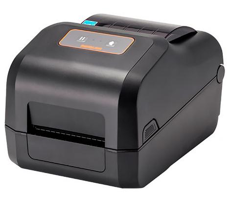 Изображение Термотрансферный принтер этикеток Bixolon XD5-40t (TT Desktop, 4", 203 dpi, USB, Ethernet), XD5-40TEK от магазина СканСтор Изображение Термотрансферный принтер этикеток Bixolon XD5-40t (TT Desktop, 4", 203 dpi, USB, Ethernet), XD5-40TEK от магазина СканСтор