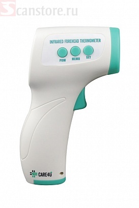 Изображение Сканер температуры инфракрасный Urovo ZLK-IRT101 Care4U, ZLK-IRT101 от магазина СканСтор фото 2 Изображение Сканер температуры инфракрасный Urovo ZLK-IRT101 Care4U, ZLK-IRT101 от магазина СканСтор фото 2