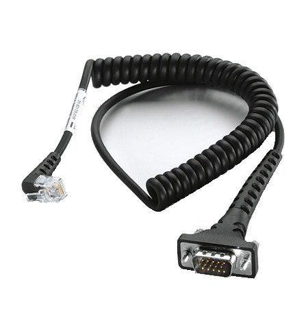 Изображение Кабель питания терминала MC90XX от погрузчика, 25-103872-01R от магазина СканСтор Изображение Кабель питания терминала MC90XX от погрузчика, 25-103872-01R от магазина СканСтор