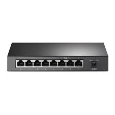 TP-Link TL-SG1008P. 8-портовый гигабитный настольный PoE коммутатор, 8 гигабитных портов RJ45 + 4 порта PoE, IEEE 802.3af, бюджет PoE 53 Вт TP-Link TL-SG1008P. 8-портовый гигабитный настольный PoE коммутатор, 8 гигабитных портов RJ45 + 4 порта PoE, IEEE 802.3af, бюджет PoE 53 Вт