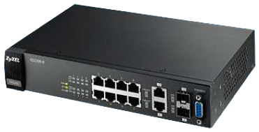 Коммутатор ZyXEL, GS2200-8 Коммутатор ZyXEL, GS2200-8