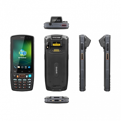 Изображение Терминал сбора данных UROVO DT40 Lite, DT40-LITE12U4401X-T от магазина СканСтор фото 2 Изображение Терминал сбора данных UROVO DT40 Lite, DT40-LITE12U4401X-T от магазина СканСтор фото 2