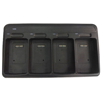 Изображение Зарядная 4-х слотовая станция HBC5000S для аккумуляторов HBL5100 ( UROVO V5100 ), MC5100-ACCHRG01 от магазина СканСтор Изображение Зарядная 4-х слотовая станция HBC5000S для аккумуляторов HBL5100 ( UROVO V5100 ), MC5100-ACCHRG01 от магазина СканСтор