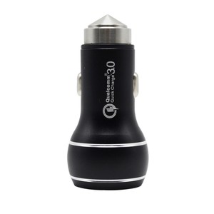 Изображение Автомобильный штекер EB-QCC206 12V для зарядки через прикуриватель ТСД UROVO, VEHL-ACC-CH01 от магазина СканСтор Изображение Автомобильный штекер EB-QCC206 12V для зарядки через прикуриватель ТСД UROVO, VEHL-ACC-CH01 от магазина СканСтор