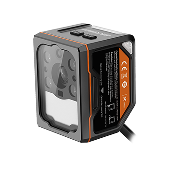 Изображение Смарт-камера Hikrobot SC3000X, 2432x2048, 40.0 fps, 12 mm, монохромная, один кабель, MV-SC3050XM-12M-WBN-S от магазина СканСтор Изображение Смарт-камера Hikrobot SC3000X, 2432x2048, 40.0 fps, 12 mm, монохромная, один кабель, MV-SC3050XM-12M-WBN-S от магазина СканСтор