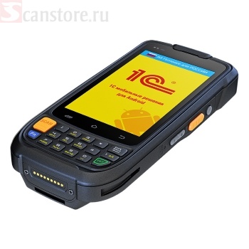 Изображение Терминал сбора данных (ТСД) Urovo i6200, MC6200A-SZ2S5E0G00 от магазина СканСтор фото 2 Изображение Терминал сбора данных (ТСД) Urovo i6200, MC6200A-SZ2S5E0G00 от магазина СканСтор фото 2