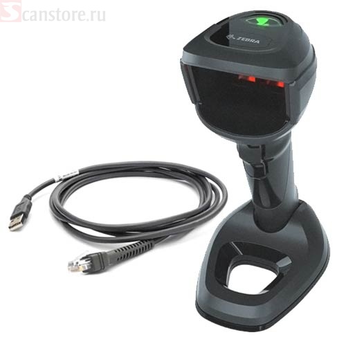 Изображение Сканер штрих-кода Zebra DS9908-SR, DS9908-SR4U2100AZW от магазина СканСтор Изображение Сканер штрих-кода Zebra DS9908-SR, DS9908-SR4U2100AZW от магазина СканСтор