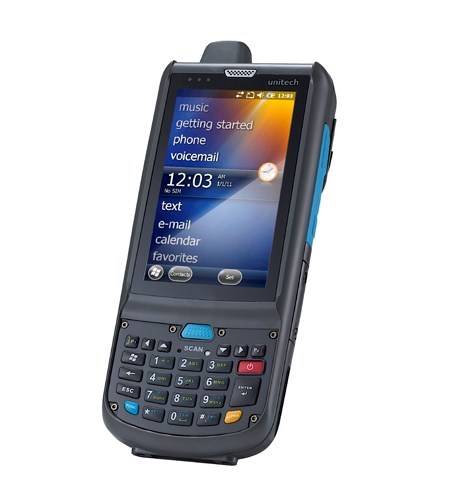 Изображение Терминал сбора данных (ТСД) Unitech PA690, PA690-9260UADG от магазина СканСтор Изображение Терминал сбора данных (ТСД) Unitech PA690, PA690-9260UADG от магазина СканСтор