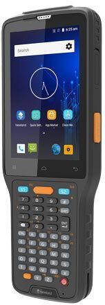 Изображение Терминал сбора данных (ТСД) Newland N7 Cachalot Pro 47 key Mid-range, N7-W-M4-V3 от магазина СканСтор Изображение Терминал сбора данных (ТСД) Newland N7 Cachalot Pro 47 key Mid-range, N7-W-M4-V3 от магазина СканСтор