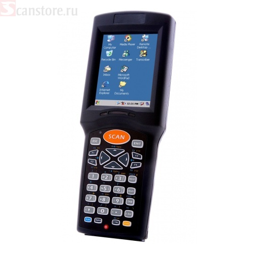 Изображение Терминал сбора данных (ТСД) Bitatek IT8000, 8T55-0032-002 от магазина СканСтор Изображение Терминал сбора данных (ТСД) Bitatek IT8000, 8T55-0032-002 от магазина СканСтор