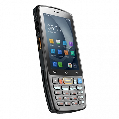 Изображение Терминал сбора данных UROVO DT40 Lite, DT40-LITE0U4401X-T от магазина СканСтор Изображение Терминал сбора данных UROVO DT40 Lite, DT40-LITE0U4401X-T от магазина СканСтор