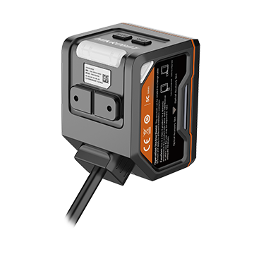 Изображение Смарт-камера Hikrobot SC3000X, 2432x2048, 40.0 fps, 8 mm, цветная, один кабель, MV-SC3050XC-08M-WBN-S от магазина СканСтор фото 2 Изображение Смарт-камера Hikrobot SC3000X, 2432x2048, 40.0 fps, 8 mm, цветная, один кабель, MV-SC3050XC-08M-WBN-S от магазина СканСтор фото 2