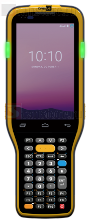 Изображение Терминал сбора данных (ТСД) CipherLab RK95, AK95786N3NSR1 от магазина СканСтор Изображение Терминал сбора данных (ТСД) CipherLab RK95, AK95786N3NSR1 от магазина СканСтор