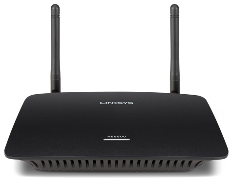 Маршрутизатор Linksys, RE6500-EJ Маршрутизатор Linksys, RE6500-EJ