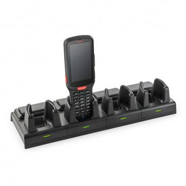 Изображение Зарядная станция для 4-х терминалов сбора данных АТОЛ Smart.Pro, 56436 от магазина СканСтор Изображение Зарядная станция для 4-х терминалов сбора данных АТОЛ Smart.Pro, 56436 от магазина СканСтор