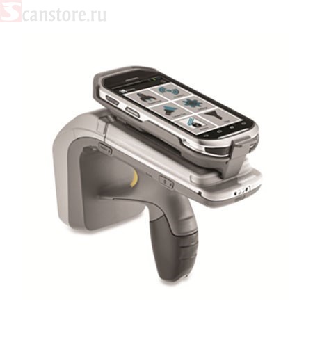 Изображение RFID считыватель Zebra RFD8500 RFID UHF, GUN, 2D, Bluetooth, USB, RFD8500-5000100-EU от магазина СканСтор фото 2 Изображение RFID считыватель Zebra RFD8500 RFID UHF, GUN, 2D, Bluetooth, USB, RFD8500-5000100-EU от магазина СканСтор фото 2