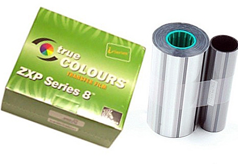 Ретрансферная пленка для ZXP8, 1250/625 отпечатков, 800012-601 Ретрансферная пленка для ZXP8, 1250/625 отпечатков, 800012-601