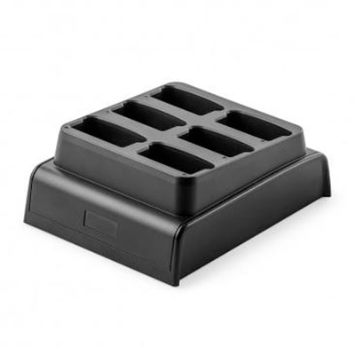 Изображение Зарядная станция для 6-ти АКБ для терминала АТОЛ Smart.Pro, 56435 от магазина СканСтор Изображение Зарядная станция для 6-ти АКБ для терминала АТОЛ Smart.Pro, 56435 от магазина СканСтор